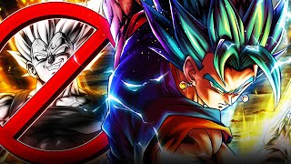 CAN ULTRA VEGITO BLUE SAVE US THIS META HOW WELL DOES HE DO TODAY  Dragon Ball Legends [upl. by Emlin]