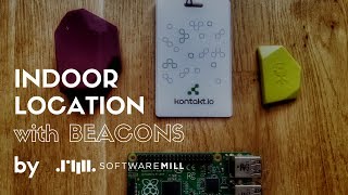 Indoor location with beacons [upl. by Arok513]