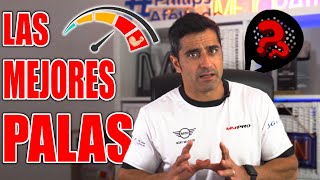 TOP 5  PALAS MÁS POTENTES de LA HISTORIA  Mejora tu padel [upl. by Assilen]