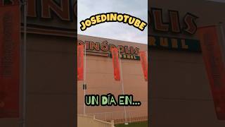 En mi próximo video estaré en el parque de Dinópolis en Teruel Os enseñaré muchos dinosaurios 🦕🦖 [upl. by Notnek]