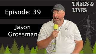 How Tech is Changing Vegetation Management w Jason Grossman [upl. by Nylarad]