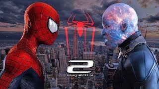 The Amazing SpiderMan 2 Video Game Gameplay HD [upl. by Scammon]