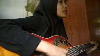 Pertama kali  shaa cover aemy [upl. by Hettie]