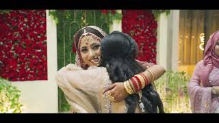 Tashfia and Ivan Wedding Promo Credit Weddingism Bangladesh [upl. by Nus]