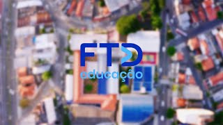 FTD Educação  Conectamos histórias Construímos futuros [upl. by Nalla]