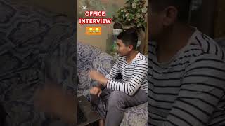 FUNNY OFFICE INTERVIEW funny [upl. by Maurine]