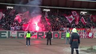 Delije  Nananana Zvezda šampion oOoOoO svi na stadion  Crvena zvezda  Radnik 21 [upl. by Ivar]