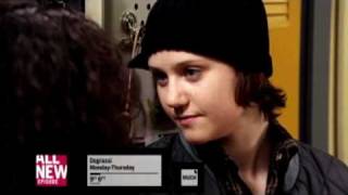 Degrassi  Season 10 August Promo [upl. by Zephan]