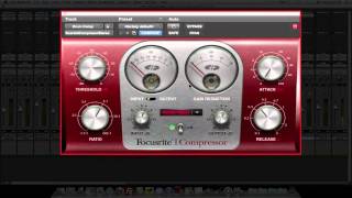 Parallel Compression On Hip Hop Drums [upl. by Henryson776]