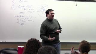 Brandon Sanderson Lecture 4 Giving characters a life beyond the plot 46 [upl. by Hgielra689]