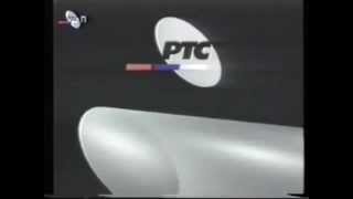 RTS TV  Špica za Zabavno  kulturno  umjetnicki program 1995 [upl. by Allan867]