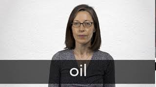 How to pronounce OIL in British English [upl. by Culberson]