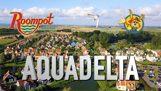 Roompot Aquadelta  Koos Konijn  Neeltje Jans [upl. by Luzader]