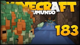 1 MILHÃO de ITENS POR SEGUNDO  Meu Mundo 183  Minecraft [upl. by Therese]