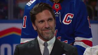 Henrik Lundqvist Retirement [upl. by Brunelle]