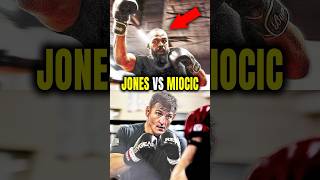 NEW JON JONES VS STIPE MIOCIC TRAINING FOOTAGE UFC 309 JONES VS MIOCIC JONJONES UFC309 [upl. by Akili834]