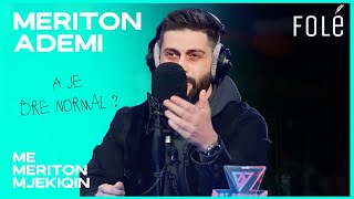 Meriton Ademi  Freestyle 3  Me Meriton Mjekiqin [upl. by Eekaz]