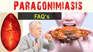 What is Paragonimiasis   FAQ and Answers [upl. by Haelhsa]