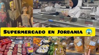 NUESTRAS COMPRAS EN JORDANIA 🛍️ LAS MUJERES PALESTINAS VISTEN ASI 😱🇵🇸 [upl. by Colline]