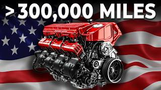 7 Most Reliable American Car Engines of All Time [upl. by Dace402]