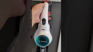 Bosch Unlimited 7 Şarjlı Dikey Süpürge [upl. by Sherwynd347]