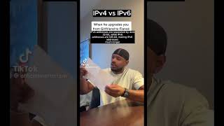 IPv4 vs IPv6 IP Address [upl. by Thorley]