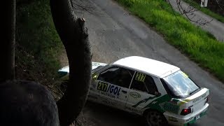 rallye lyon charbonniere 2019 vhc show glisse tete a queue [upl. by Conners]