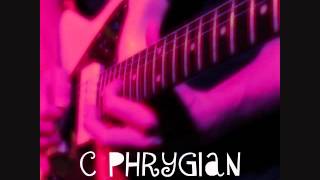 C Phrygian Mode Groove Jam Track [upl. by Megen]