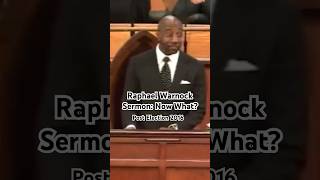 Dr Raphael Warnock  Sexism In America [upl. by Henden]