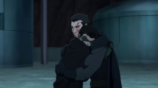 Bruce and Damian Wayne 1080p HD [upl. by Oiramrej763]