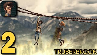 Truberbrook  Gameplay Walkthrough  Part 2 iOS Android [upl. by Tut]