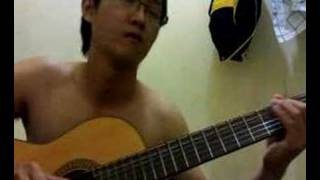 No22 情非得以 Qing Fei De Yi  Fingerstyle Guitar Solo [upl. by Asiluj436]