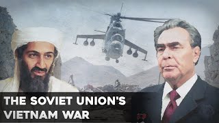 The SovietAfghan War The USSRs Vietnam War 197989 [upl. by Aldwon]