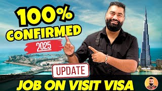 100 Confirmed Job In Dubai UAE On Visit Visa 2024 🇦🇪 Must Watch [upl. by Ahsimal329]