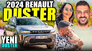 2024 Yeni Renault Duster 4x4 [upl. by Cerveny282]