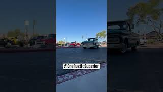 Sweet Chevrolet C10 subscribe automobile truckshorts c10 c10life shortvideo [upl. by Shanon]