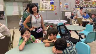 Pei Ho market food court in Mong Kok neighborhood of Hong Kong June 2023 [upl. by Zara]