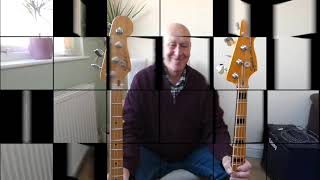 Jazz Bass comparison Fender Mexican and Squier Classic Vibe 70s model [upl. by Caye]