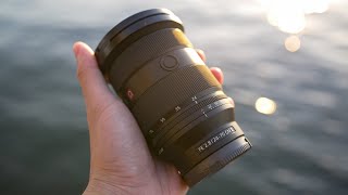 Sony 2470mm f28 G Master II Review This Is The One Youve Been Waiting For [upl. by Bergstein]