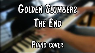 Golden Slumbers Instrumental Versions [upl. by Virgilio]