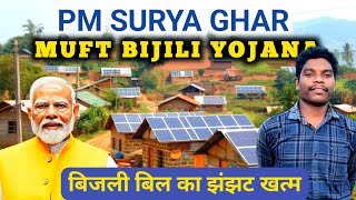 Pm surya ghar yojana ke fayade aur nuksan  pm surya ghar yojana apply online  pm surya ghar [upl. by Iramohs]