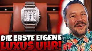 Was sollte die ERSTE eigene LUXUS Uhr können 🤔 [upl. by Annoj793]