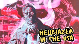 Comic Review  John Constantine Hellblazer Dead in America 1  DC Comics [upl. by Keiko847]