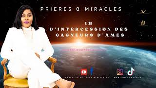 PRIÈRES amp MIRACLES Mardi 29 Oct 24 Prières des gagneurs d’âmes [upl. by Yeldoow]