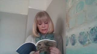 Abegail Morley reads Last Night from her poetry collection The Unmapped Woman [upl. by Larual484]