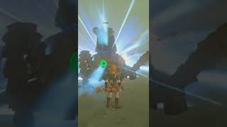 Flecha truco zelda botw youtube shorts [upl. by Lorn105]