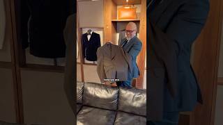 Making a madetomeasure suit part two bespoke tailoring menssuitstyle [upl. by Maryn900]