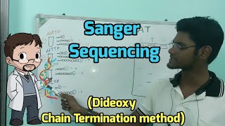 Sanger Sequencing  Practical Explanation  Tamil  Genomics  Biology  ThiNK VISION [upl. by Enilrek861]