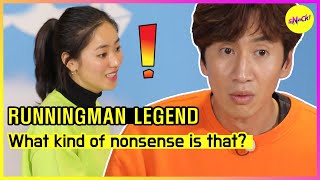 RUNNINGMAN What kind of nonsense is that ENGSUB [upl. by Flodnar]