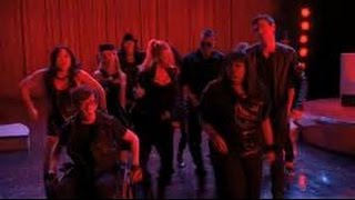 GLEE  Blame It On The Alcohol Full Performance Official Music Video HD [upl. by Duke]